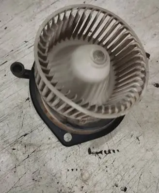 Mitsubishi Lancer Heater fan/blower 1625004730