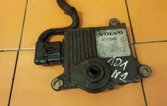 Volvo S80 Torque split ecu control unit/module SJZC8706951 POZYCJONER