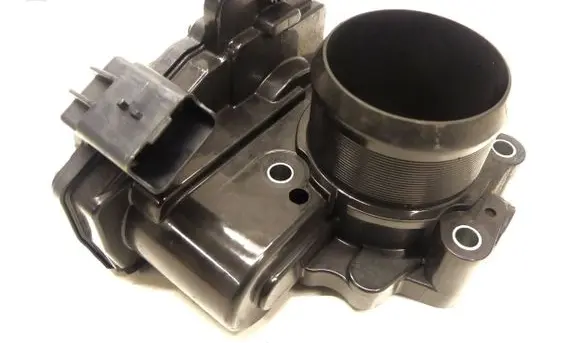 Ford Mondeo MK V Electric throttle body valve 9806625280