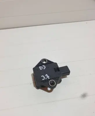 Audi A8 S8 D3 4E ESP acceleration yaw rate sensor 8E0907637A 0265005245 0018938