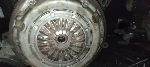 Renault Master II Clutch set kit SINGLEMASS