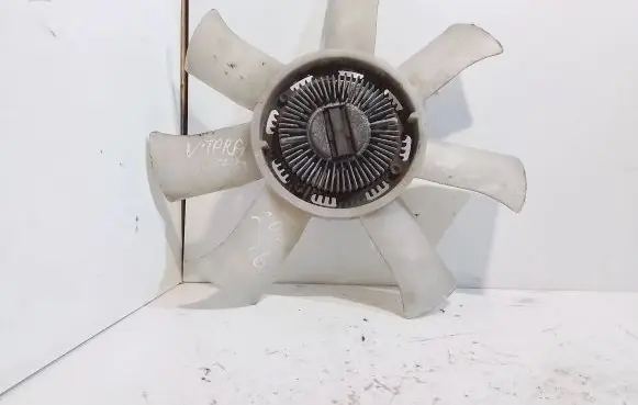 Suzuki Grand Vitara I Viscous fan clutch 