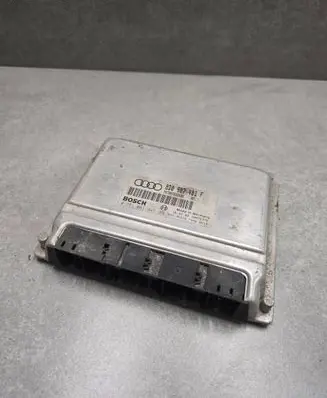 Audi A6 S6 C5 4B Engine control unit/module 8D0907401F 28RTE376 0281001945