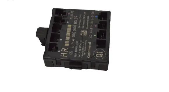 Mercedes-Benz GLE (W166 - C292) Door control unit/module A1669006507 A1668205326