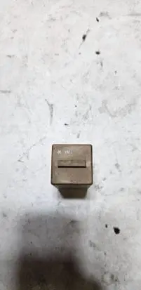 BMW 3 E46 Window control relay 61368384505