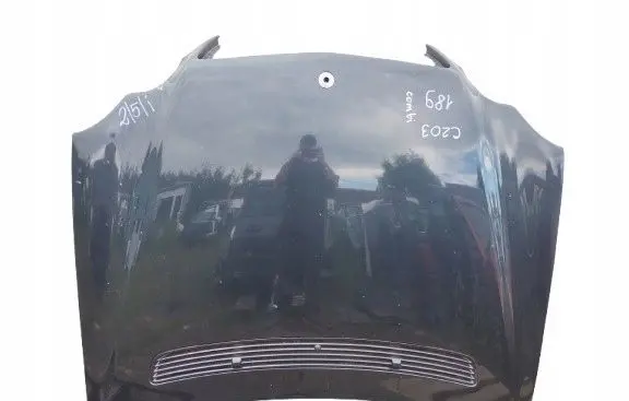 Mercedes-Benz C W203 Engine bonnet/hood 