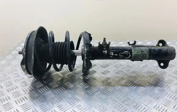 Mercedes-Benz CLK A209 C209 Front shock absorber with coil spring A20932003309