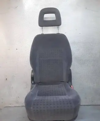 Volkswagen Sharan Rear seat 