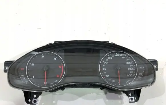 Audi A6 S6 C7 4G Speedometer (instrument cluster) 4G8920900C