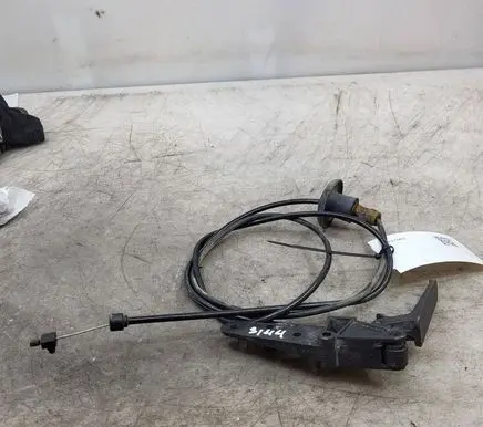 Peugeot Partner Engine bonnet (hood) release handle