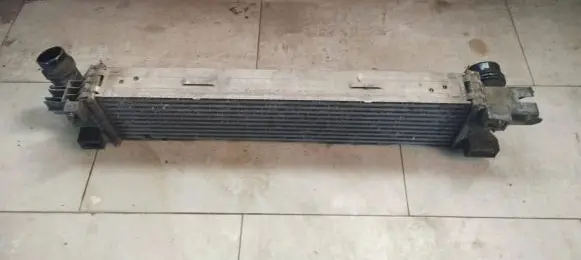 Renault Trafic III (X82) Intercooler radiator 144960050R
