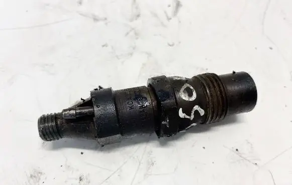 Fuel injector