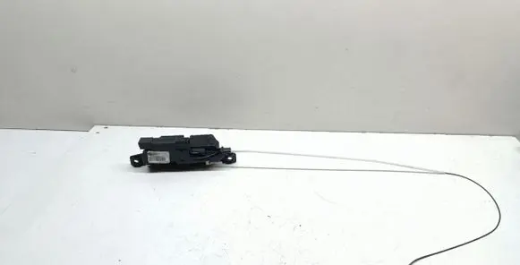 BMW 5 GT F07 Tailgate/trunk/boot lock/catch/latch 7269543 51247269543