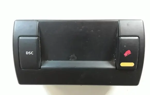 Land Rover Freelander 2 - LR2 Other switches/knobs/shifts 6H5214B596BC
