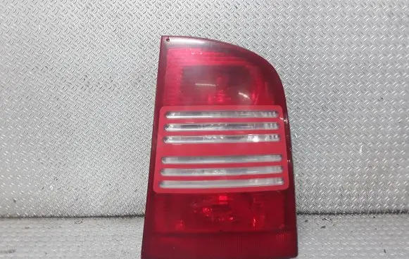 Skoda Octavia Mk1 (1U) Rear/tail lights 000391408479
