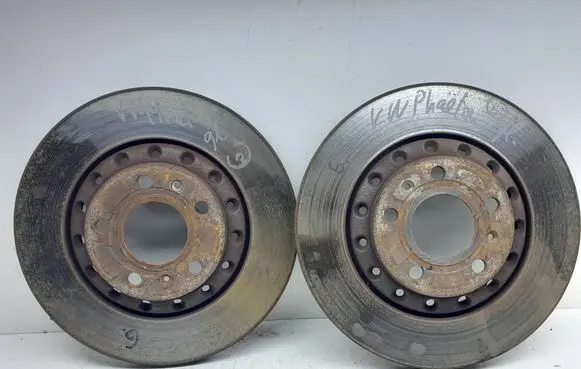 Volkswagen Phaeton Rear brake disc