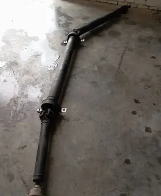 Cadillac SRX Drive shaft (set) 22885388 30060201A