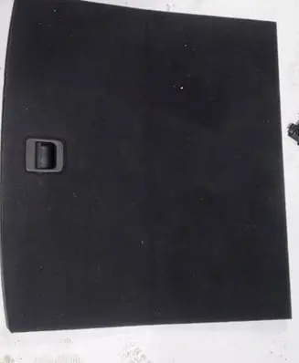 Audi Q5 SQ5 Trunk/boot floor carpet liner 8R0861531A