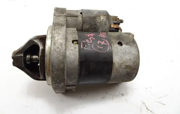 Ford Fiesta Starter motor asd