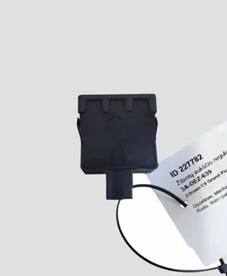 Citroen C4 Grand Picasso Headlight level height control switch 96384422XT 96366692XT
