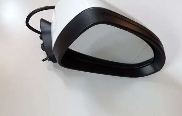 Opel Corsa E Front door electric wing mirror E1020873