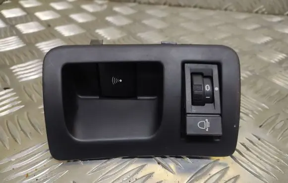 Peugeot 607 Headlight level height control switch 184391401602 9636722177C