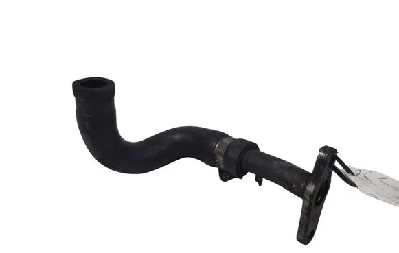 Opel Corsa D Turbo turbocharger oiling pipe/hose 