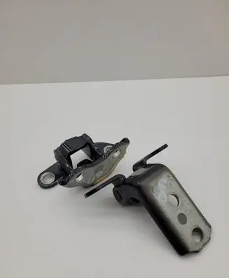 Rear door hinge set