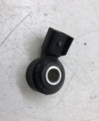 Detonation knock sensor