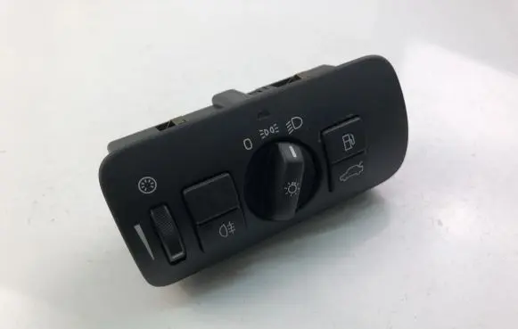 Volvo S60 Light switch 30739432