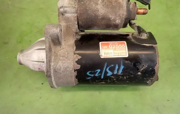 Hyundai Atos Prime Starter motor 36100-02555