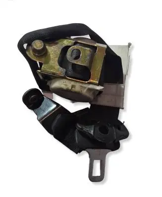 Opel Vectra B Front seatbelt 90462769