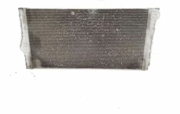 BMW 5 F10 F11 Coolant radiator 8509176