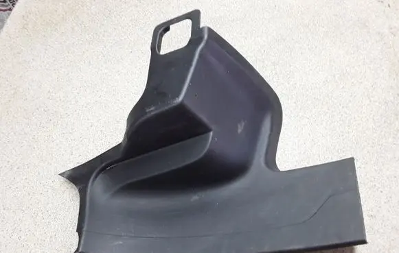 Jaguar F-Pace Rear sill trim cover HK8313244AE8PVJ
