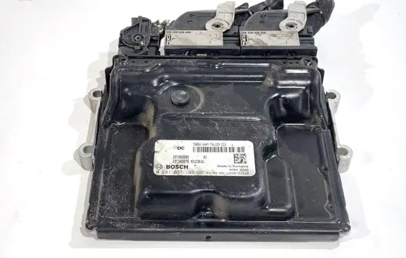 Dacia Duster II Engine control unit/module ECU 237106560S