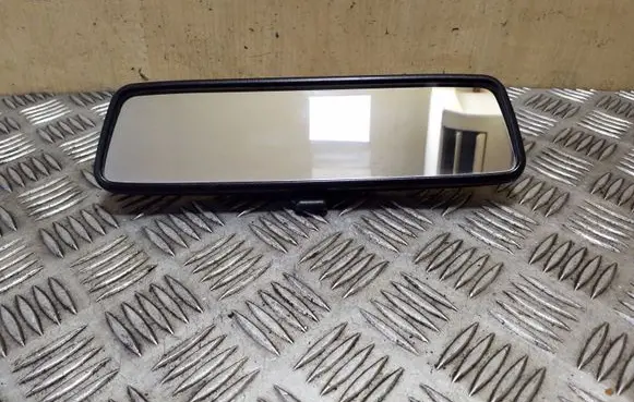 Audi A6 S6 C4 4A Rear view mirror (interior) E10210093 4D0857511