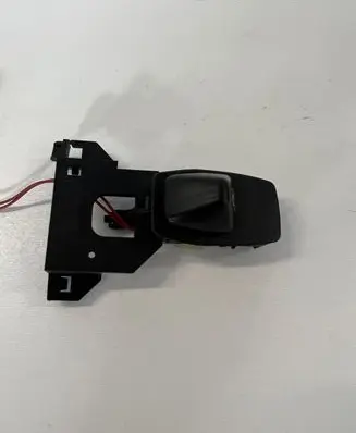 BMW 5 E60 E61 Steering wheel adjustment handle/lever 6947786