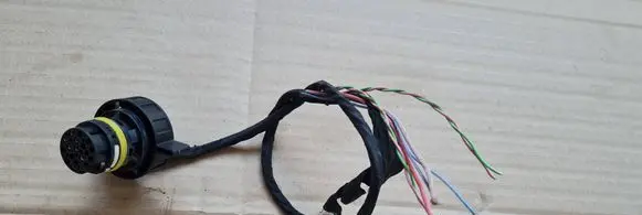 Audi A4 S4 B9 Engine installation wiring loom 10109741