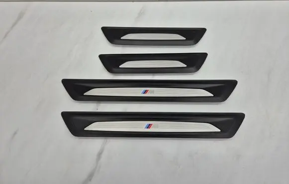 BMW 3 GT F34 sill trim set (inner) 7289216 51478051037 51477289218