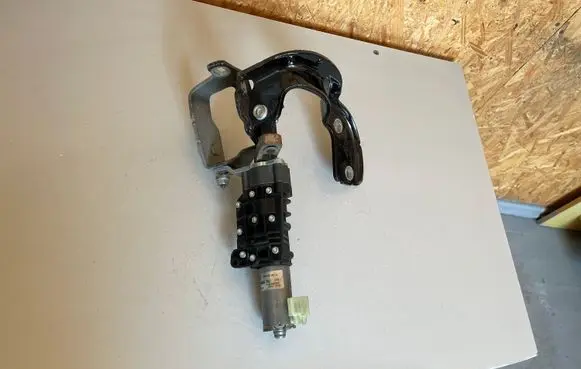 Audi A4 S4 B9 Tailgate hydraulic set 8W9827851A