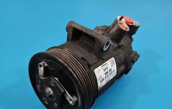 Skoda Rapid (NH) Air conditioning (A/C) compressor (pump) 5Q0816803B IMPRK1568447