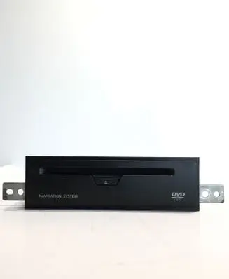 Navigation unit CD/DVD player