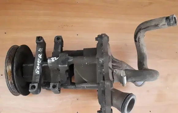 Peugeot Boxer Power steering pump 4007KK