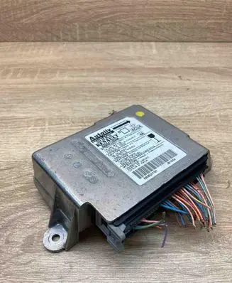 Renault Megane II Airbag control unit/module 8200411004A 604289600 WITHPLUG