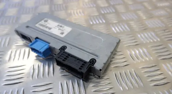 Gateway control module