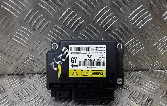 Renault Megane III Airbag control unit/module 985106285R