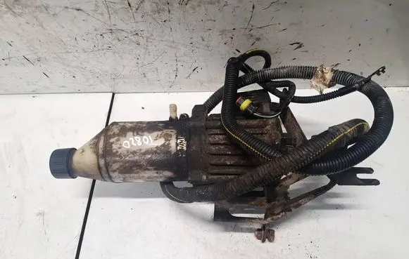Opel Astra G Power steering pump 