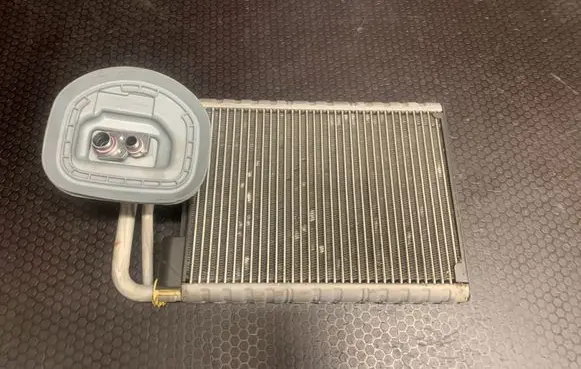 BMW 5 F10 F11 Air conditioning (A/C) radiator (interior) N9351003