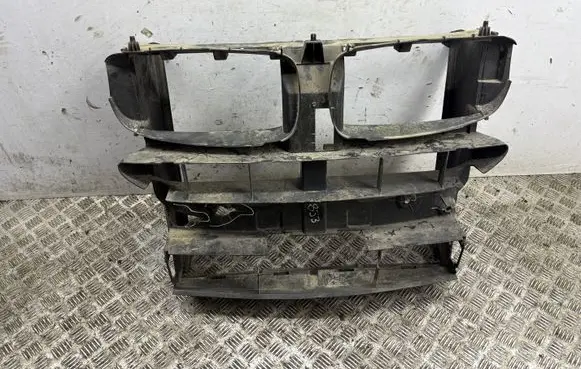 BMW X5 F15 Intercooler air guide/duct channel