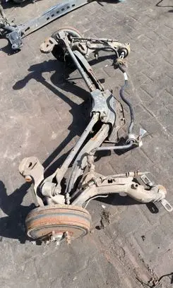 Fiat Doblo Rear axle beam 